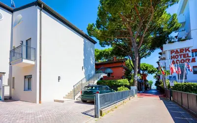 Edificio in cui si trova l'appartamento