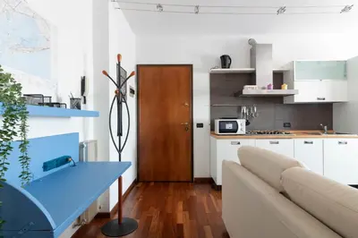 Cucina o angolo cottura di Ca Correr 326