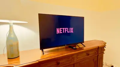 TV o dispositivi per l'intrattenimento presso Behind Ca' Fumiani en Charme