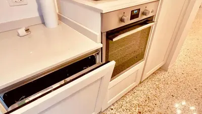 Cucina o angolo cottura di Behind Ca' Fumiani en Charme
