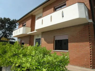 Edificio in cui si trova l'appartamento