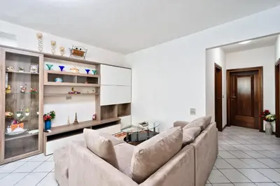 Cucina o angolo cottura di Villa Jolly Venezia