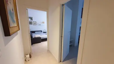 Letto o letti in una camera di Padova centro a 10 min - quartiere tranquillo - ristrutturato - Chocomint