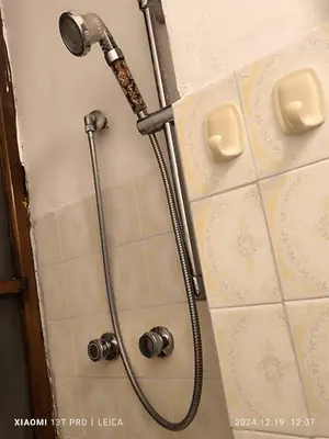 Bagno di 静轩双床间