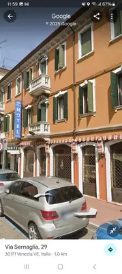 Edificio in cui si trova l'affittacamere