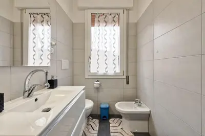 Bagno di City Living Guest House Venice Room