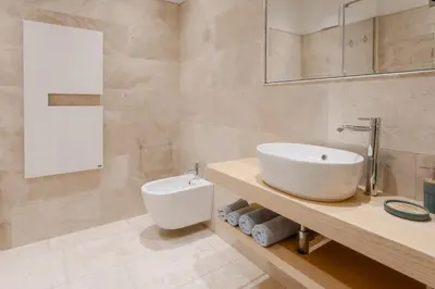 Bagno di Casa de Eli - Tenuta Torre Zecchei Wine Experience