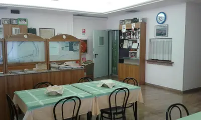 Planimetria di Hotel Nuova Doel