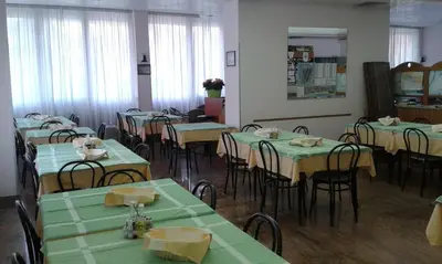 Ristorante o altro punto ristoro di Hotel Nuova Doel