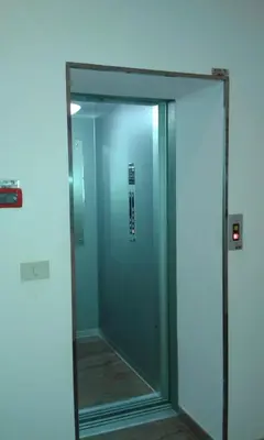 Planimetria di Hotel Nuova Doel