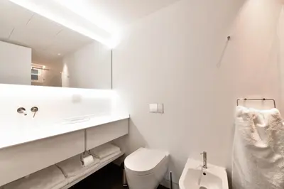 Bagno di The Summer Houses Apartment