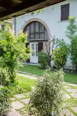 Giardino di B&B Arco Di Pietra