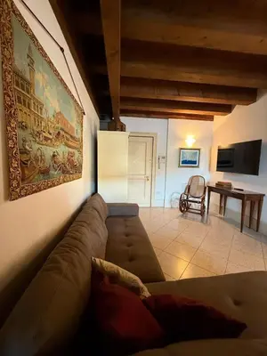 TV o dispositivi per l'intrattenimento presso Molino Stucky Chimera - Canal View