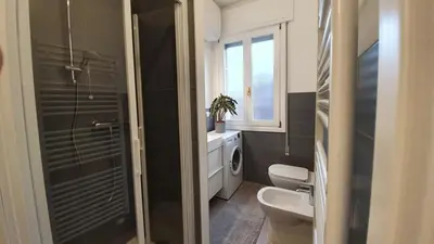 Bagno di Comodo alla fiera di Padova, con stile - Kaloo