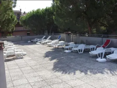 Planimetria di Cozy apartment in Rosolina