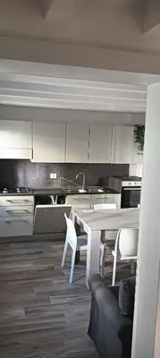 Cucina o angolo cottura di Maison Belle