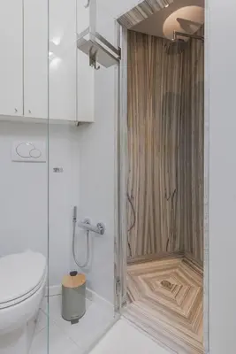 Bagno di Design Luxury Flat, Privacy & Comfort a Vicenza