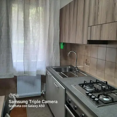 Cucina o angolo cottura di Ca Irene