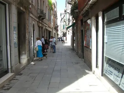 Ospiti di Veneziacentopercento Rooms