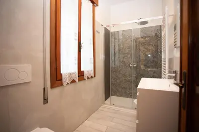 Bagno di Dimora Giannino e Mirella Isola di Pellestrina Ve