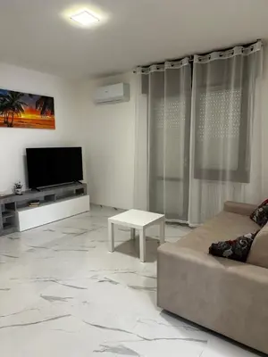 TV o dispositivi per l'intrattenimento presso Residence La Pace