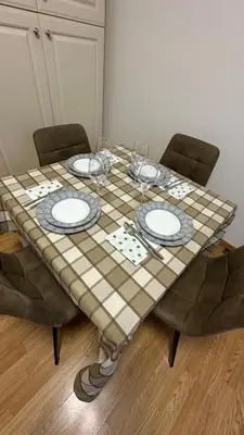 Planimetria di My Tiny Home Venice