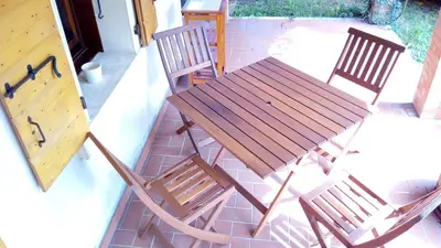 Planimetria di Comfortable house - garden and parking