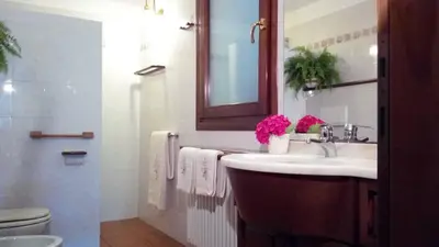 Planimetria di Comfortable house - garden and parking