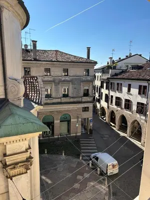Edificio in cui si trova l'appartamento