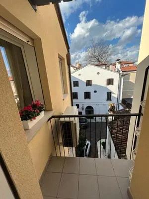 Balcone o terrazza di Sant'Agostino 53