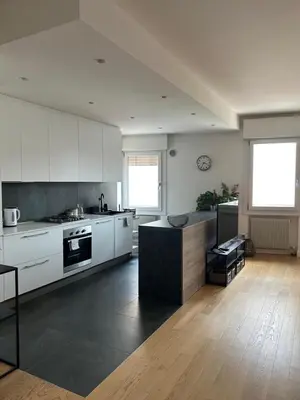 Cucina o angolo cottura di Sant'Agostino 53