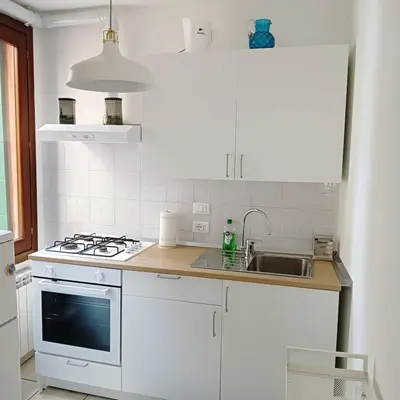 Cucina o angolo cottura di Rialto Apartment