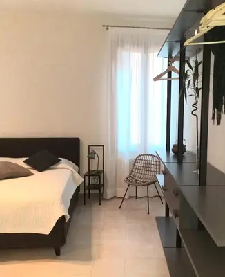 Letto o letti in una camera di Casin dei Nobili Dépendance