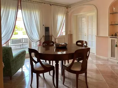 Cucina o angolo cottura di Terme Colli Golf - Suite La Montecchia