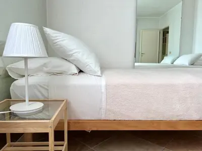 Letto o letti in una camera di Terme Colli Golf - Suite La Montecchia