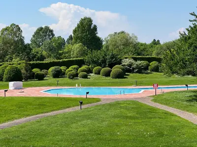 Piscina di Terme Colli Golf - Suite La Montecchia o nelle vicinanze