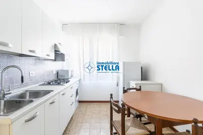 Cucina o angolo cottura di Villa Pola