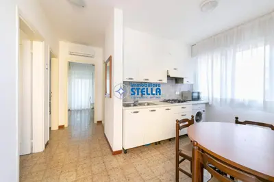 Cucina o angolo cottura di Villa Pola
