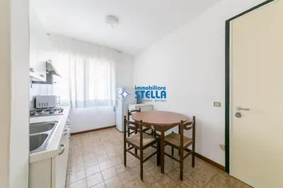 Cucina o angolo cottura di Villa Pola
