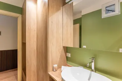 Bagno di GuestHost - Padova Central Apartment Flat 3