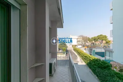 Edificio in cui si trova l'appartamento