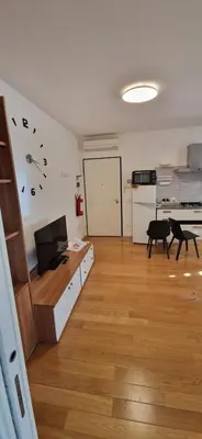 Cucina o angolo cottura di Casa Letizia