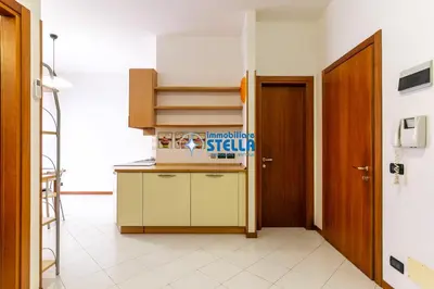 Cucina o angolo cottura di Residence Semiramis