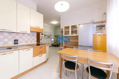 Cucina o angolo cottura di Residence Semiramis
