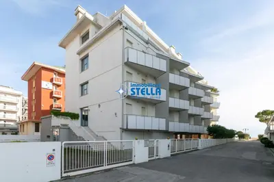 Edificio in cui si trova l'appartamento