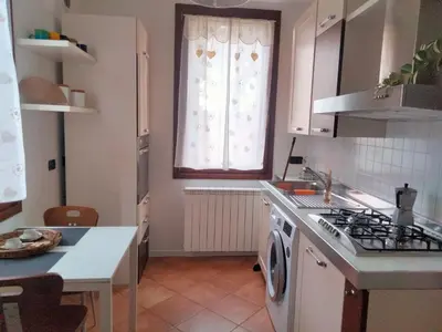 Cucina o angolo cottura di Vale's house