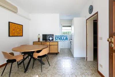 Cucina o angolo cottura di Casa Rialto