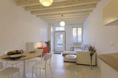 Area soggiorno di Mia Casa