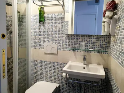 Bagno di Hotel Madison