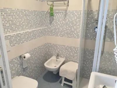 Bagno di Hotel Madison